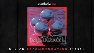 DT:Recommends | Psychotrance 5 - Daz Saund (1997) Mix CD