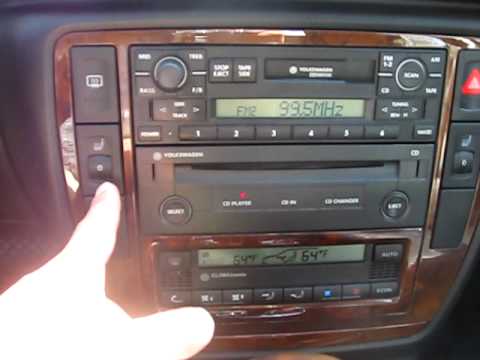 2001 Volkswagen Passat GLX 4Motion AWD FULLY LOADED ONE OWNER!