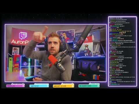 Auron da el mejor CONSEJO sobre economía, "NO COMPRARSE".