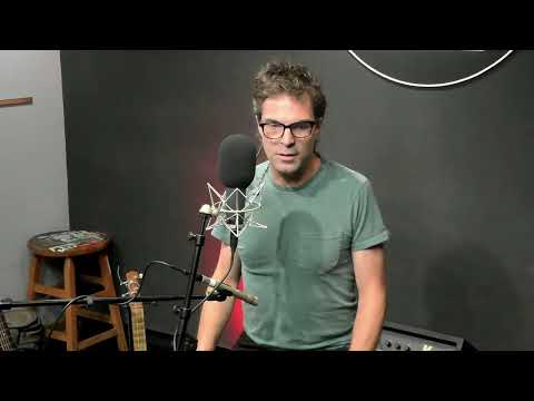 Live from Studio A - Brad Barr