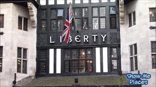 Show Me: Liberty (London, UK)