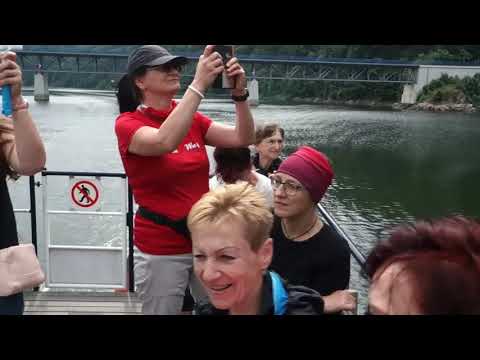 Vranovská přehrada a okolí 13.6.-14.6.2020