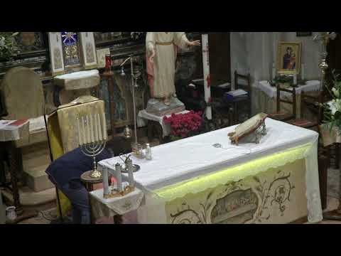 Messa "Domenica di Pasqua" (Gv 20, 11-18) - 17 aprile 2022