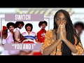 Switch - You And I | REACTION 🔥🔥🔥