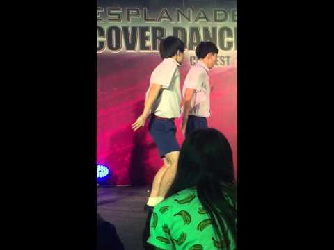 N'pon(Youngjae) DP GROWTH COVER GOT7