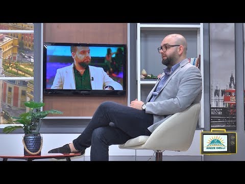 Rreze Dielli, 10 Maj 2019 – I ftuar Ardit Roshi