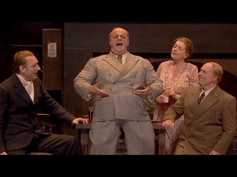 Falstaff: 'So che se andiam la notte' ('I know that as we crawl nightly...') – Glyndebourne