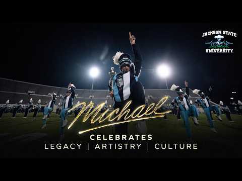 MICHAEL Celebrates: Legacy | Artistry | Culture - Jackson State University
