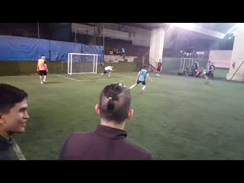ProFutbol 25/10 Gatorade Señorita vs Paso a paso 1°Parte