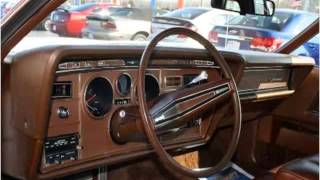 preview picture of video '1974 Ford Thunderbird Used Cars Campbellsville KY'