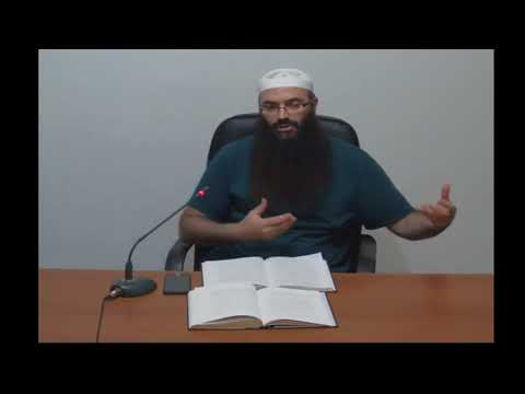 77) El Akide El Uasitije - Ajetet që e pohojnë lartësimin si cilësi të Allahut - P2