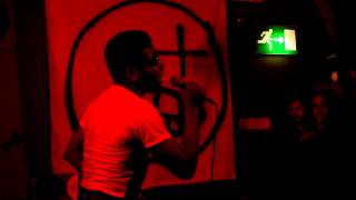 Willis Earl Beal - Same Old Tears - Manchester 02/03/2012