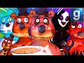 Gmod FNAF | The Fred Virus 2!
