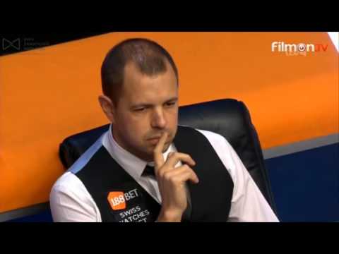 11 Barry Hawkins vs Mark Allen | Champion of Champions 2015