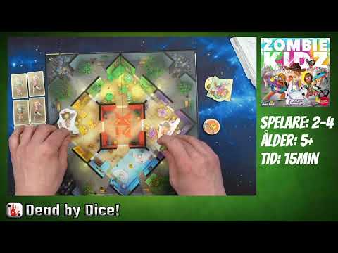 Hur du spelar Zombie Kidz Evolution