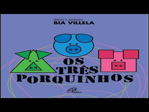 Os Três Porquinhos | Viajando na  Leitura