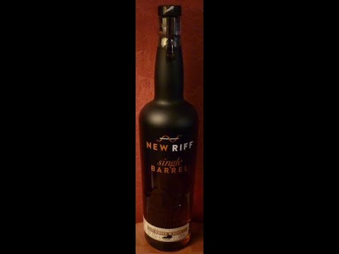 Whiskey Review: #385 New Riff Single Barrel Bourbon Whiskey 2025 Release