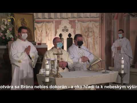 JKS 417 - Hľa, otvára sa brána nebies