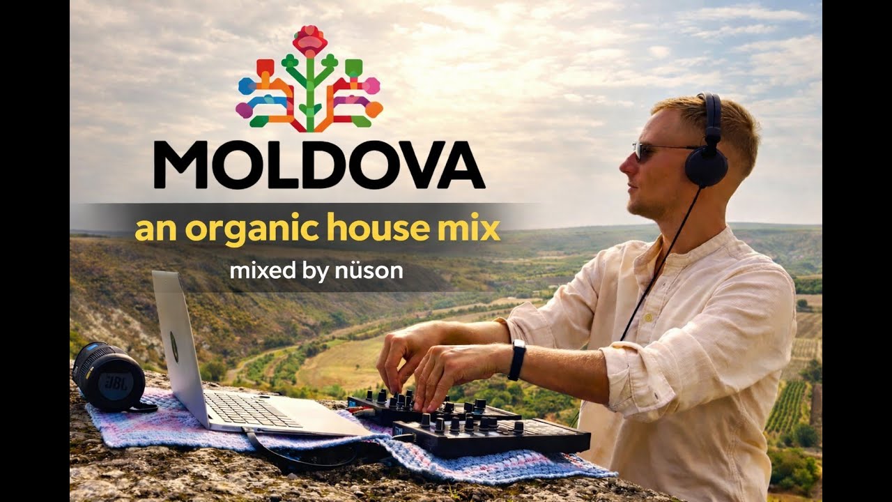 MOLDOVA - an #organichouse journey