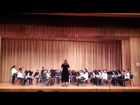 Pakanasink Winter Concert 2019