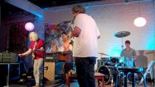 Sun of Goldfinger (David Torn, Tim Berne, Ches Smith) @ Shapeshifter Lab 6-19-12 1/2