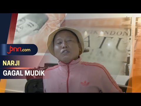 Patut Dicontoh, Narji Tak Mudik ke Pekalongan demi Patuhi Aturan