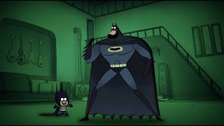Bat-Fam Arrives this November on Amazon Kids+ and Prime Video