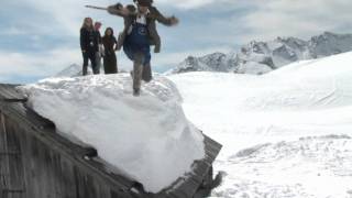 preview picture of video 'Fanes-Sennes-Braies Natural Park - Original Winter experience'