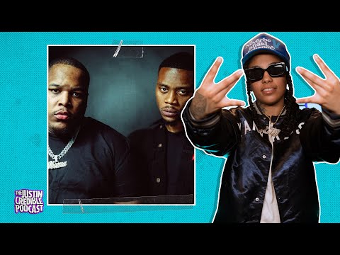 Azjah on "Right In" record with BlueBucksClan