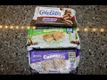 CakeBites Snickers CakeBites Crumbles Apple Cinnamon Blueberry Review