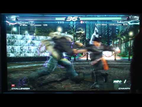 T6 BR G Unit [Bry] v Suiken [Lei]