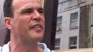 Meet Jake Arnott on RoughlerTV video