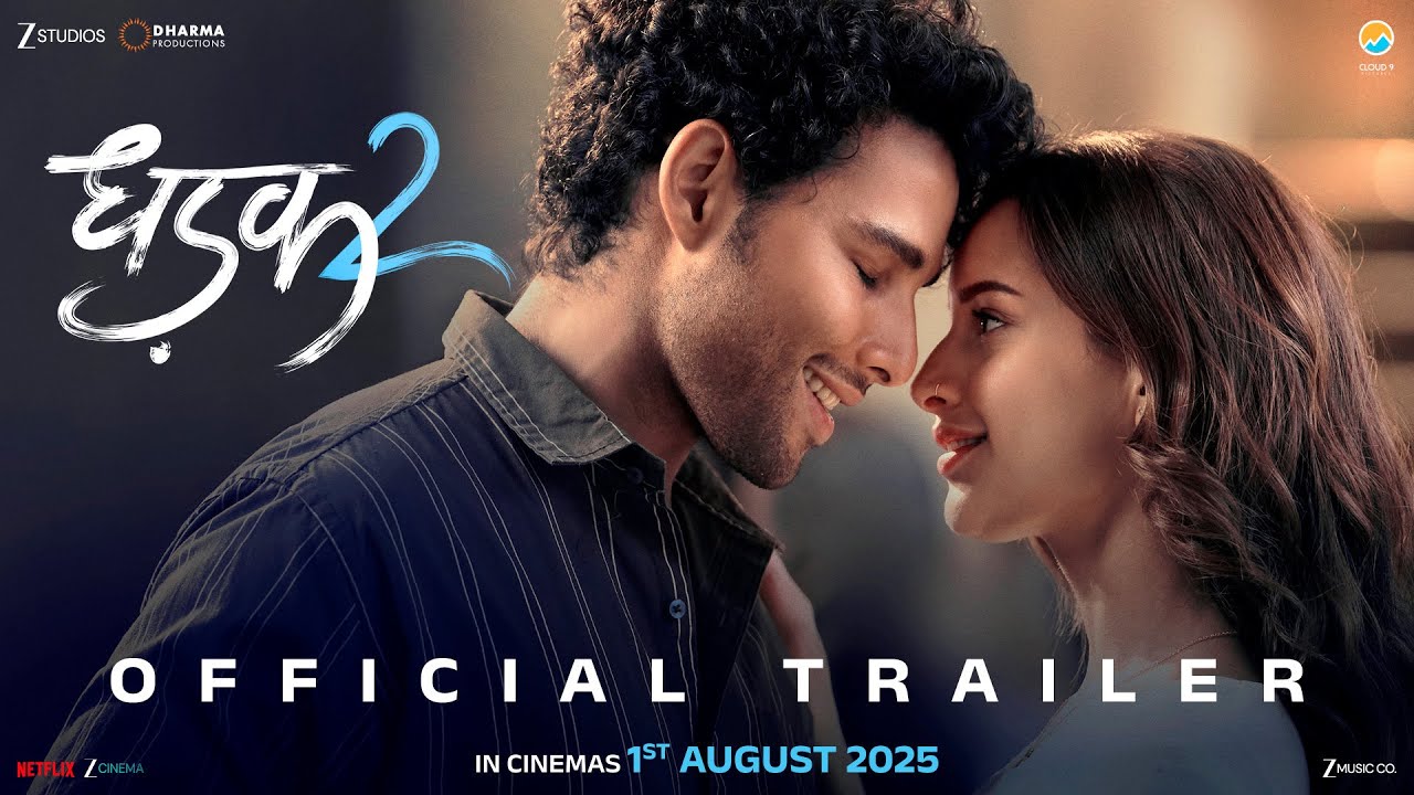 Dhadak 2