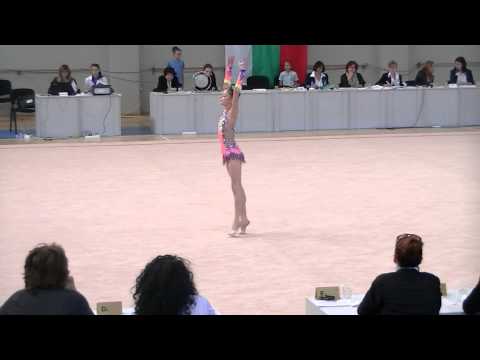 Бояна Гелова  без уред  ДМВ Държавно отб. п-во 2015