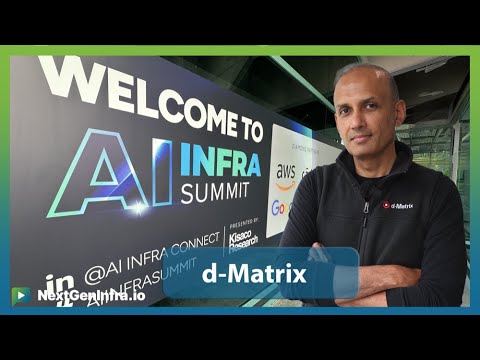 Sid Sheth d-Matrix interview