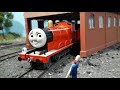 James Mr Conductor H0 00 Thomas And The Magic Railroad