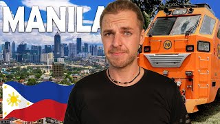 Navigating Manilas Public Transport | Metro Commuter & Jeepneys
