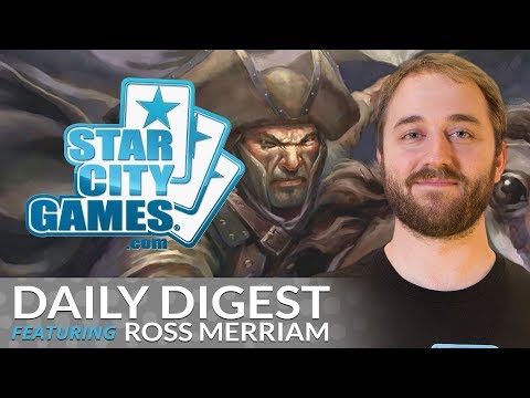 Daily Digest: Naya Humans with Ross Merriam [Standard]
