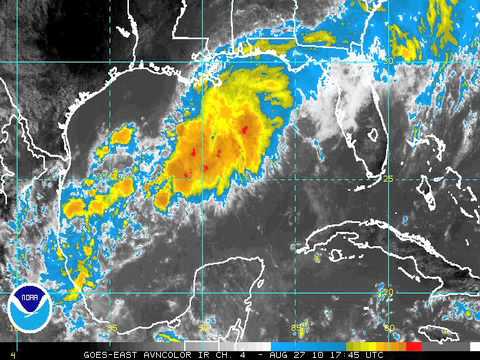 August 27 Weather Xtreme Video - Afternoon Edition