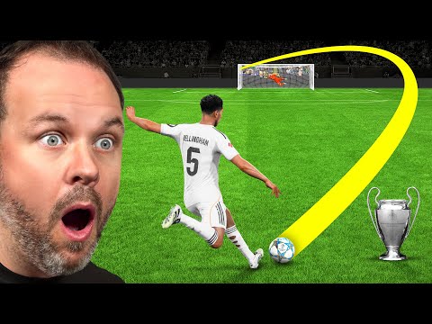 Can I Win the UCL with Long Shots Only...