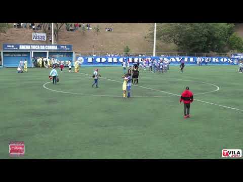 COPA MARTINS NETO - D'AVILA x REAL VOITH