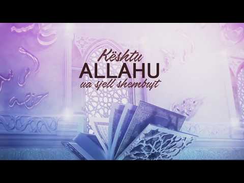 09.Si të bëhesh banorë i Xhenetit | Kështu Allahu ua sjell shembujt