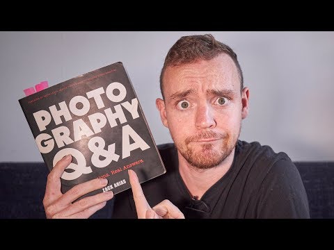 Photography Q & A by Zack Arias