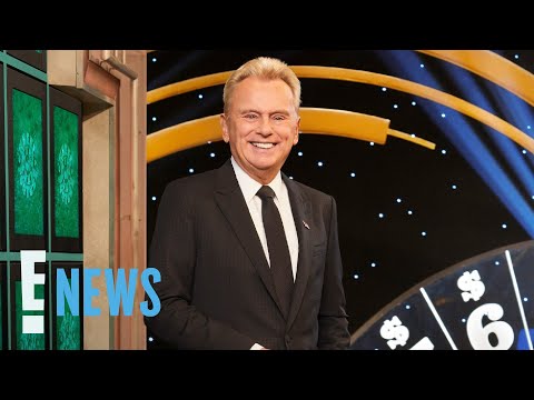 Pat Sajak Leaving Wheel of Fortune After 40 Years | E! News