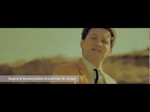 DJ Begga - Arzuwymda ilki soygim