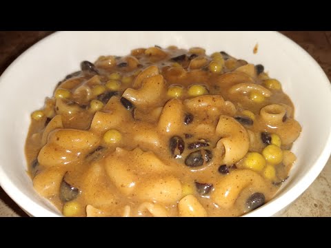 Freegan Cooking~Hamburger Helper without Hamburger