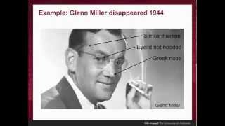 Somerton Case: Lecture 2, The Post-Autopsy Photos