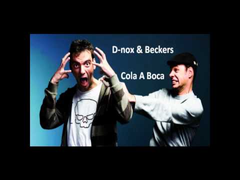 D-nox & Beckers - Cola A Boca(Part 2)