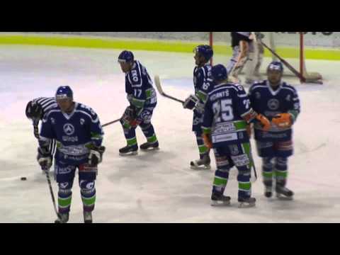 3. kolo (2.část): HC St. Vrchlabí - HC Wikov Hronov