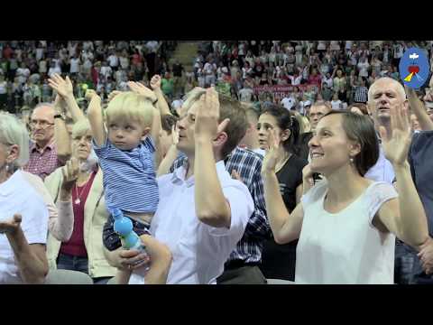 Spotkanie otwarte 21.07.2018 - Początek spotkania